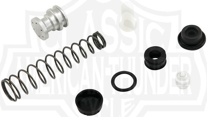 Front Master Cylinder Rebuild Kit, 3/4 Bore, 1982-85 Models, H-D 45063-82