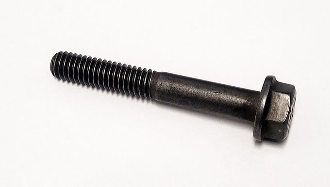 Primary Chain Adjuster Mounting Bolt, HD 791A