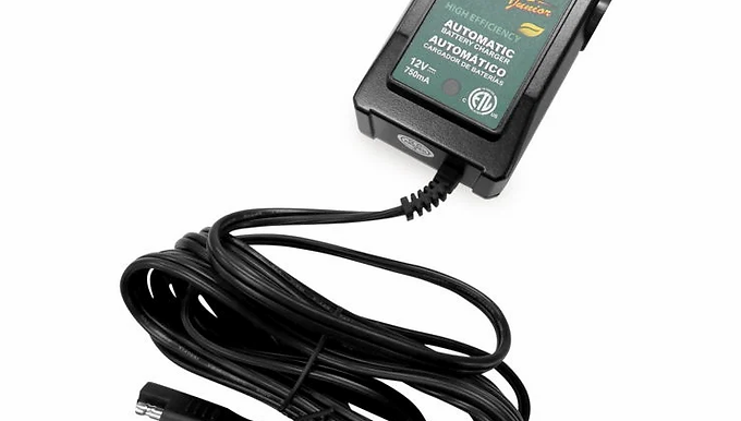 12V Battery Tender Junior