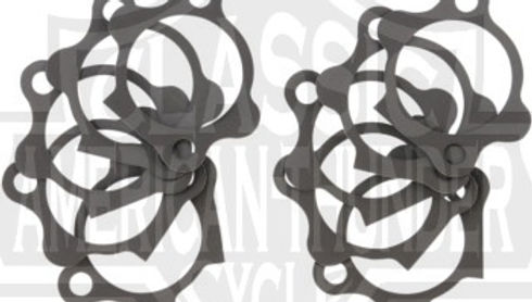 Starter housing Gasket, 1986-20 XL, HD 31488-81B