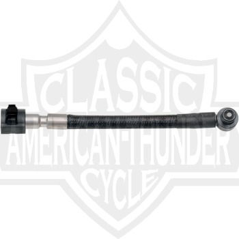 EFI Fuel Line, 2001-2017 FXS/FXST/FLS/FLST, 2007 FLH Models, HD 62900-01D