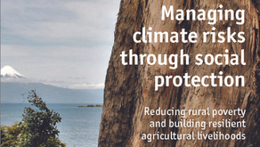 Managing climate risks through social protection