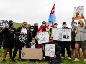 BLM: Campaigning for Change in Scotland