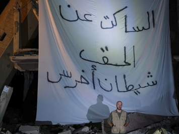 Hassan Akkad: Between the Camera, Damascus and the Courage to Ask Questions