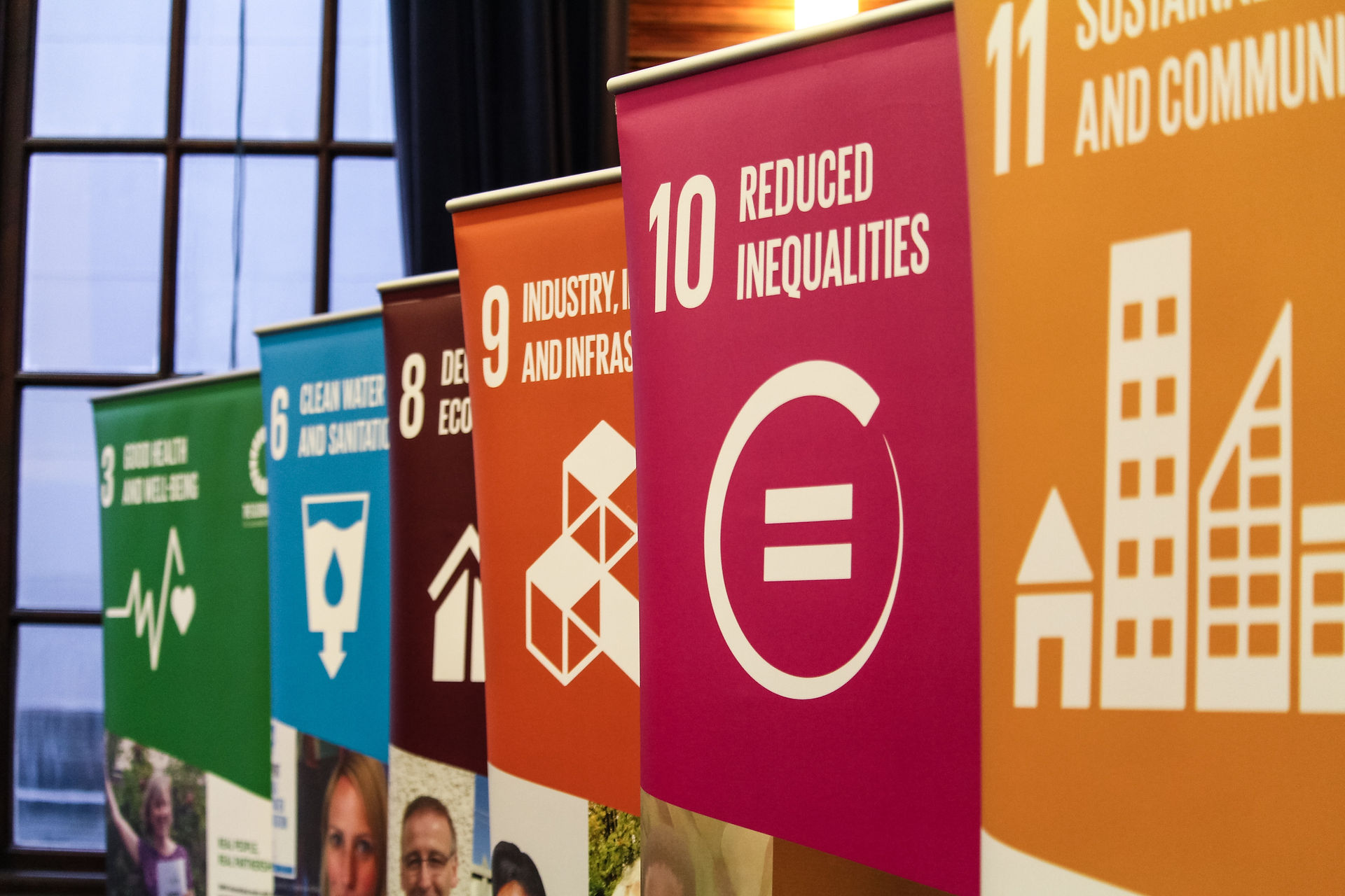 UNESCO Scottish Launch of the Global