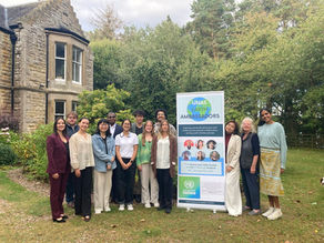 Meeting of the UNAS Earth Ambassadors