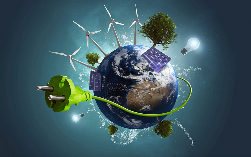 BEYOND COP29: POWERING OUR FUTURE