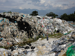 Is the U.S. undergoing a recycling crisis?