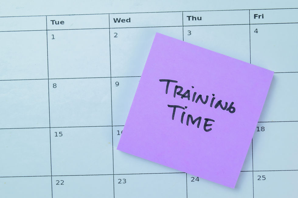 Training frequency and the compound effect: How training frequency is your secret weapon to skyrocketing results over time