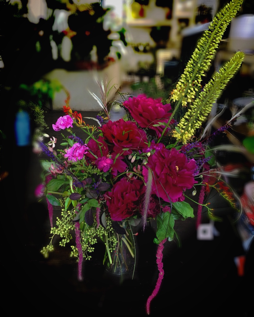 All That Greenery Florist London