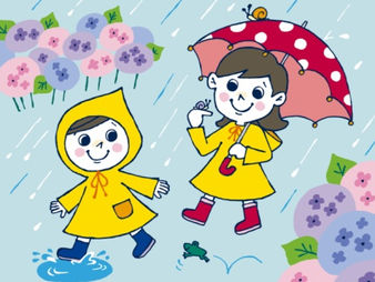 Top 3 common diseases during rainy season