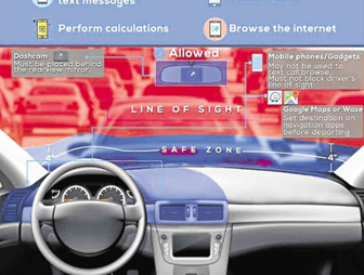 Anti-Distracted Driving Act effective on July 6