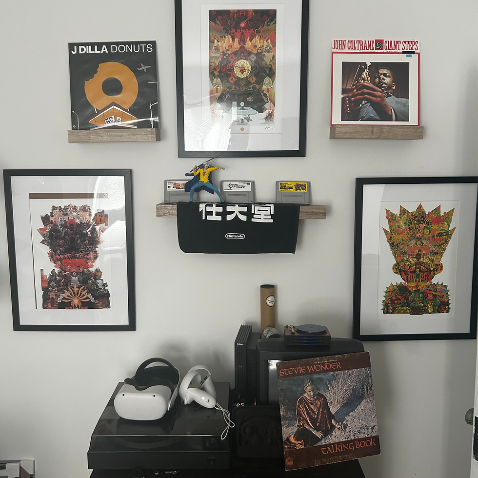 Vinyls!