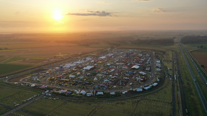Se suspendió Expoagro 2020