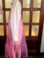 Thumbnail: SILK ORGANZA DRESS