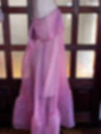 Thumbnail: SILK ORGANZA DRESS