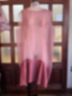 Thumbnail: SILK ORGANZA PLEATED TUNIC