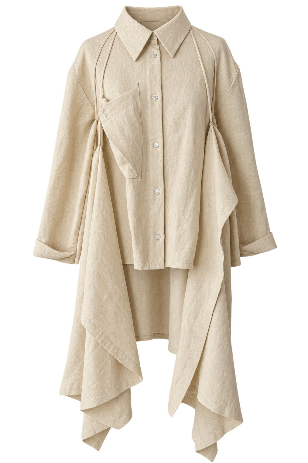 Linen chemise