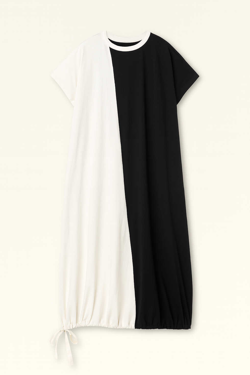 Thumbnail: B&W dress