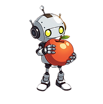 robot sensing an apple.png