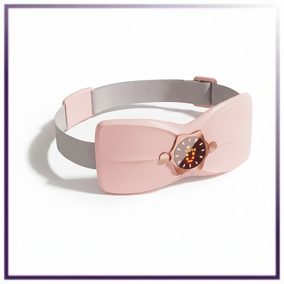 Thumbnail: Electric Warming Belt Wellness Heating Pad