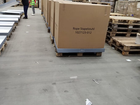 Effiziente Logistiklösungen für Ihren Erfolg – Mit GansaLogistic