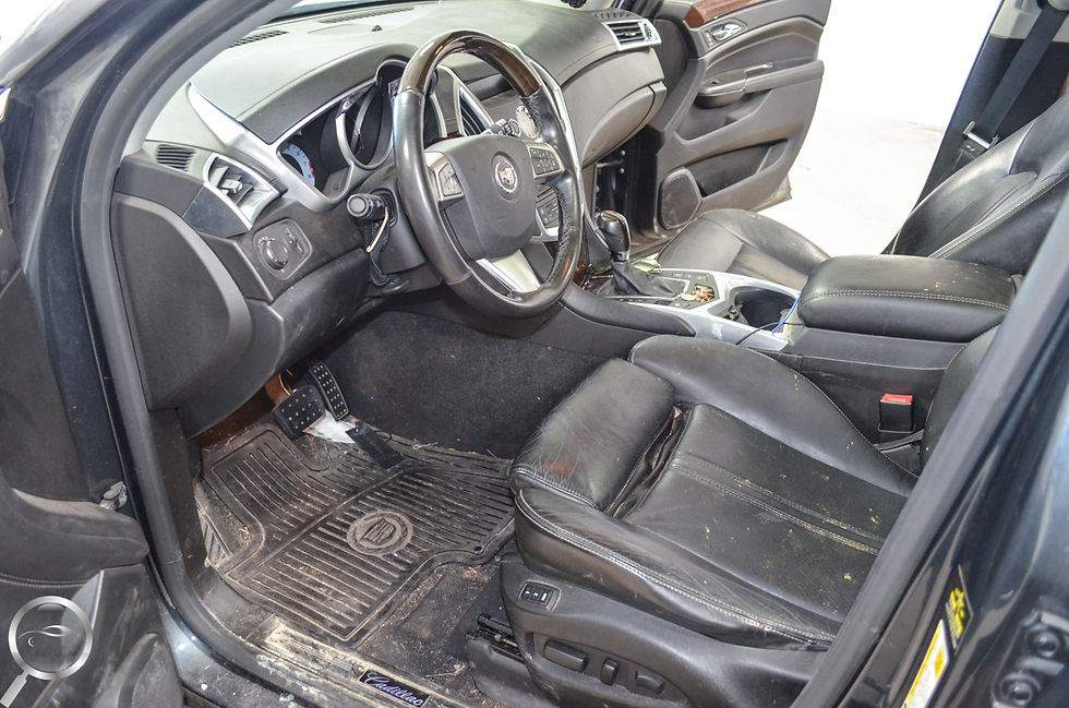 Cadillac SRX-1