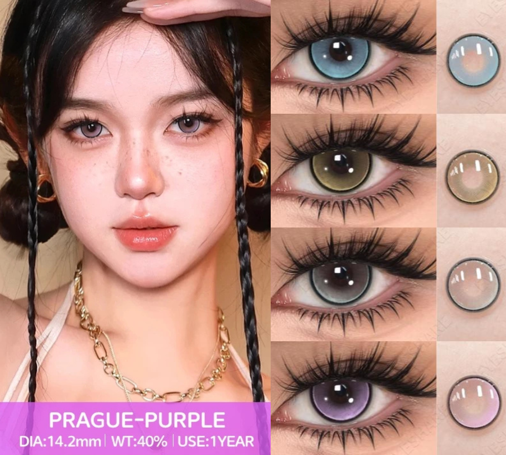 Prague Yearly Lens