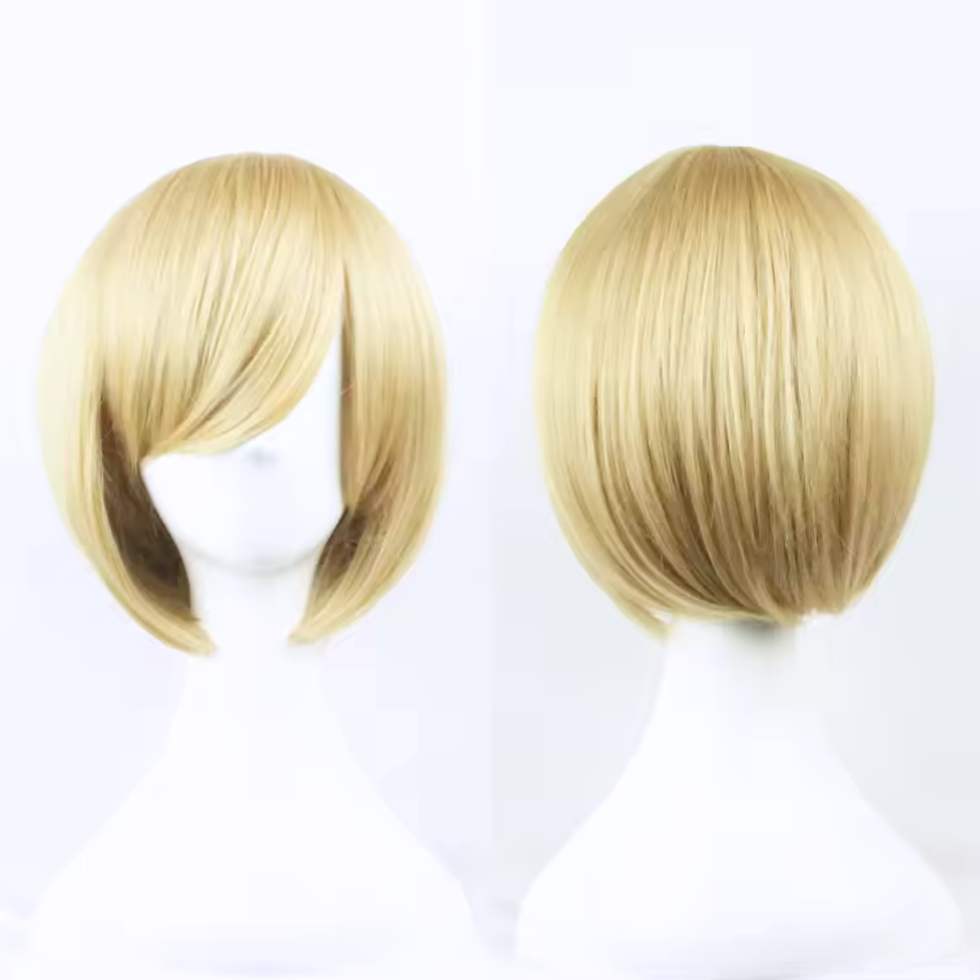 Thumbnail: Budget Bob Wig