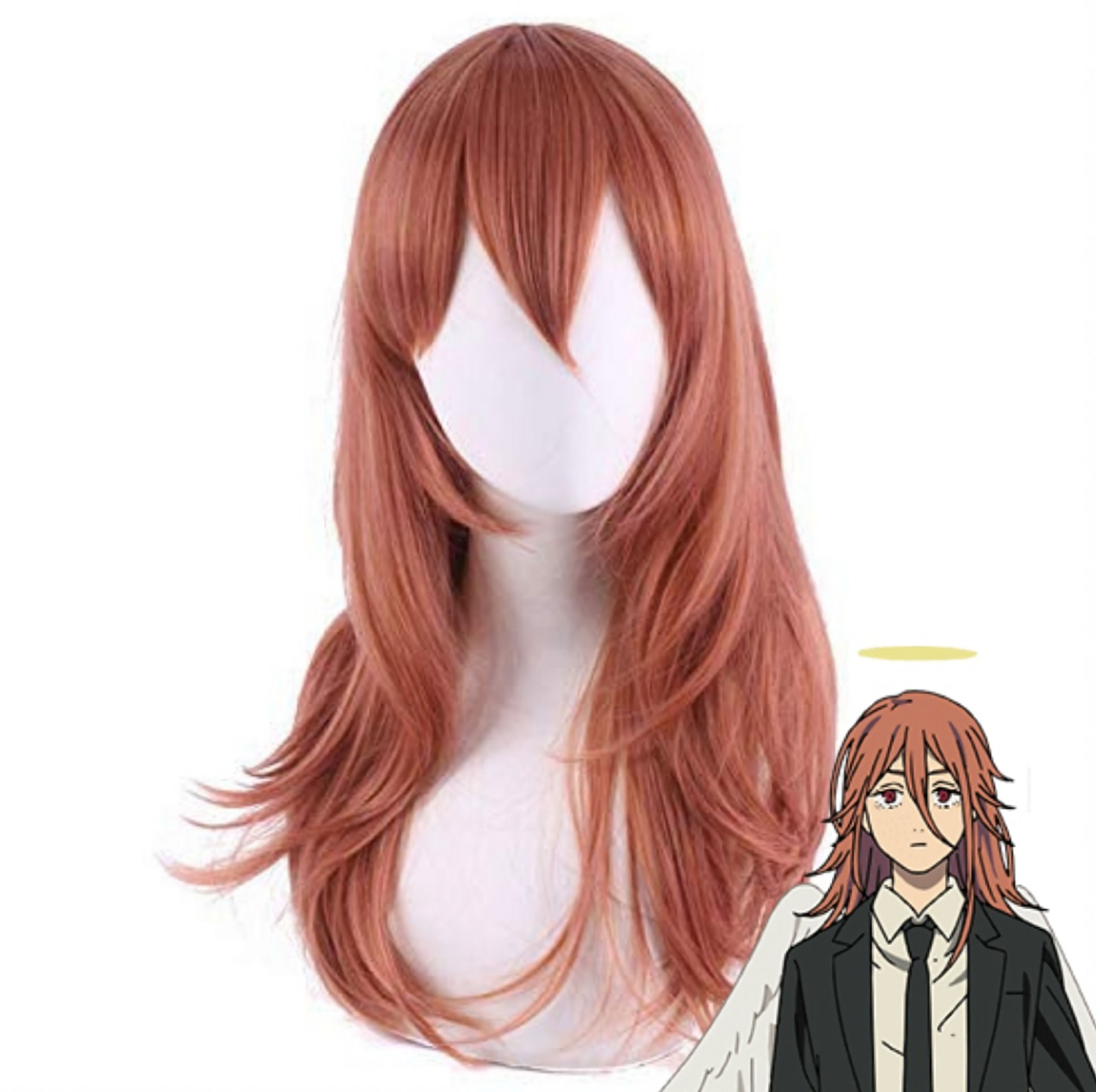 Angel - Ver 2 chainsawman cosplay wig