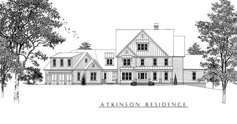 Atkinson Residence