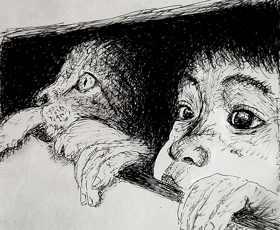 Nothing Escapes Their Eyes