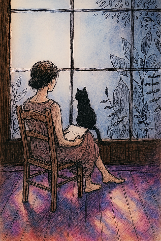 The Letter She Never Sent