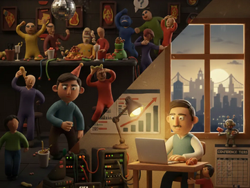 What I Built on My Birthday (Instead of Celebrating It at midnight)