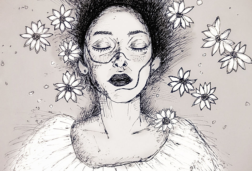 Echo of Her Silence #1