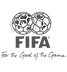 FIFA logo representing a past client of HINTUITIVE Corporate English Coaching.