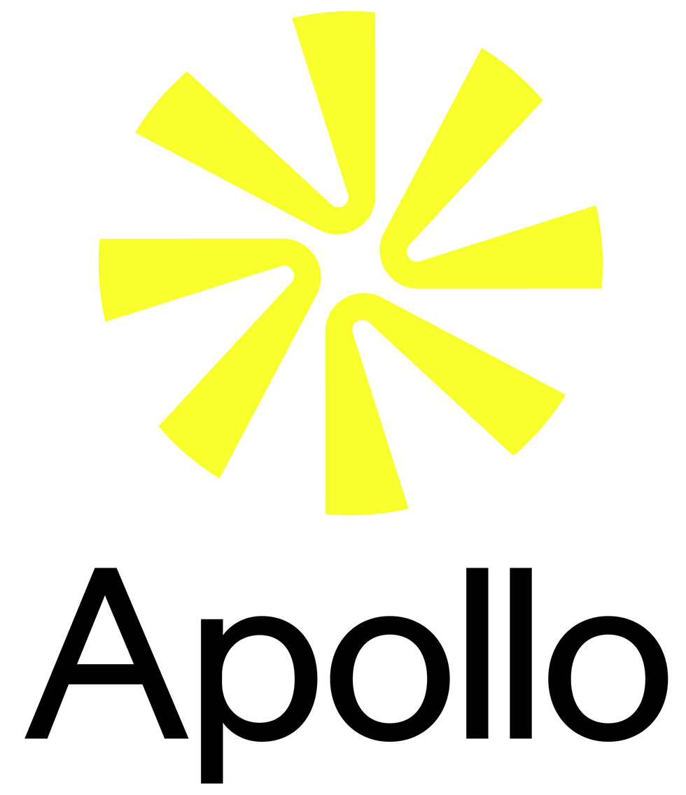 Try Apollo.io — your reps’ new favorite outbound tool.