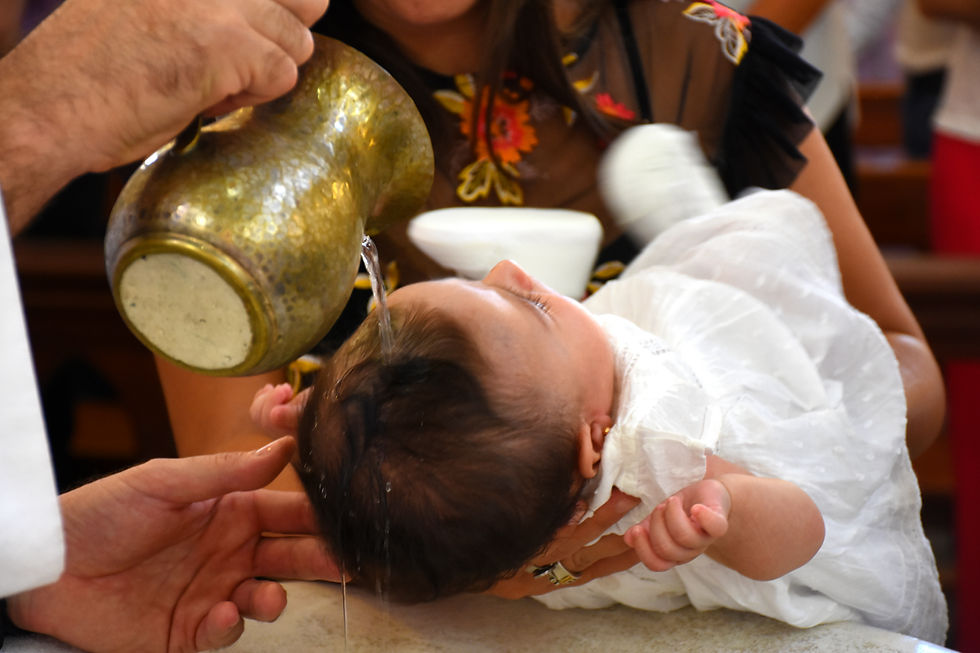 Baptism Catechists Formation