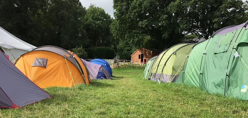 Fanning the Flame Summer Camp