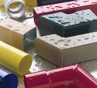 Aluminium down pipes sqaure round rectangular any RAL or BS colour brentwood essex