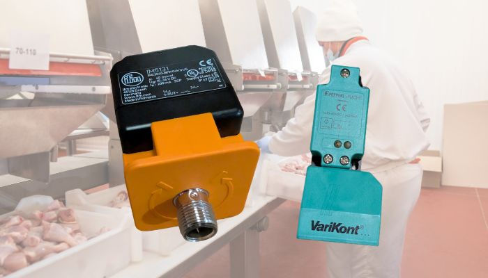 wrightfield switches for conveyors