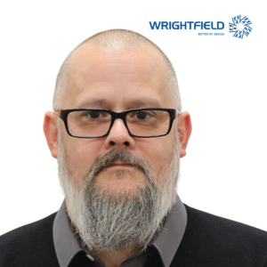 mike carrol wrightfield spares manager