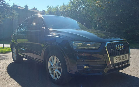 Audi Q3 2.0 SE TDI Quattro