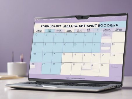 Online Appointment Booking: Psychiatry Services for Various Disorders