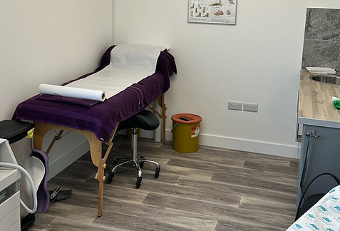 Podiatry Room