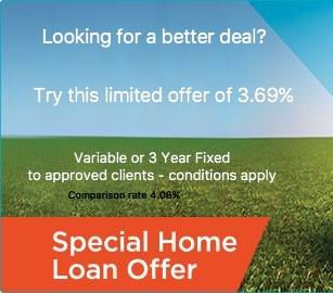Talk to us about a better home loan deal today!