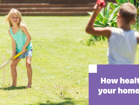 How healthy is your home loan?