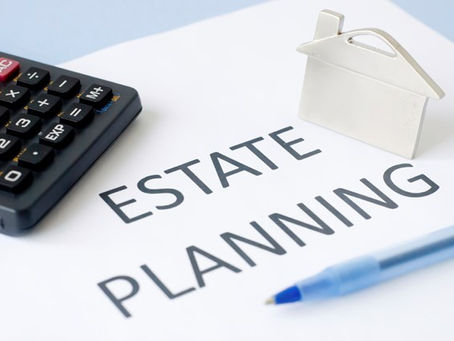 Time to Review your Estate Plan