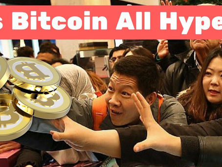 Don't Get Caught in the Bitcoin Hype