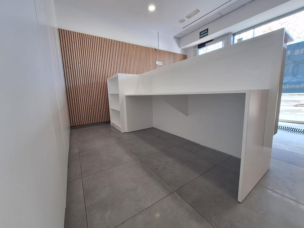 Miniatura: Oficinas